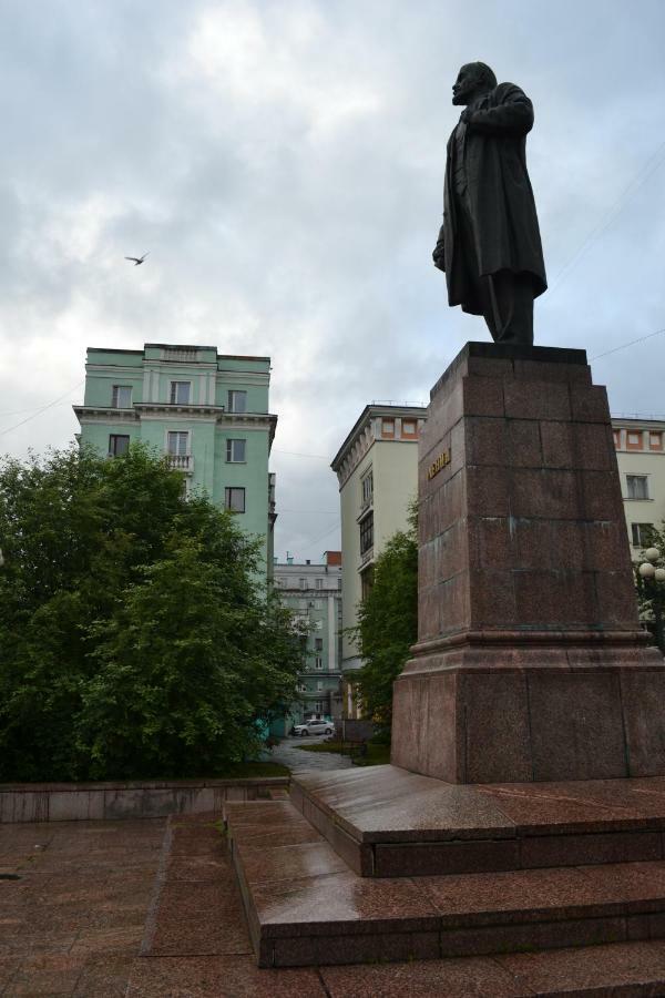 Lenin Avenue, 65 Apartment Murmansk Exterior photo